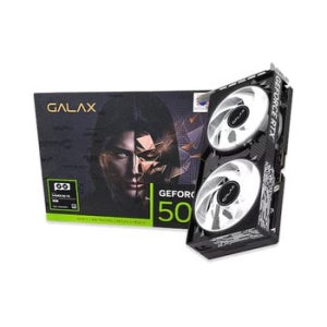 갤럭시 GALAX 지포스 RTX 5060 BLACK OC V2 D7 8GB/