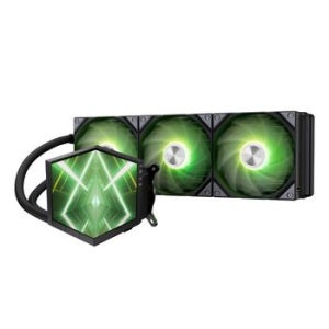 TRYX STAGE ARGB 360 (블랙) (정품)