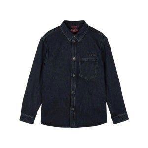 [롯데백화점] 구찌 FW25 남성 코튼 오버셔츠 832371 XDDBF 1043 LE1221104994