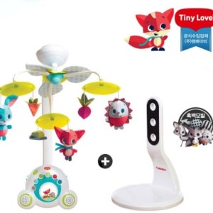 [롯데백화점] 압소바 타이니러브T/L수더모빌메도우프리미엄&거치대E2A36801 (임신출산백일돌선물) LE1208617676