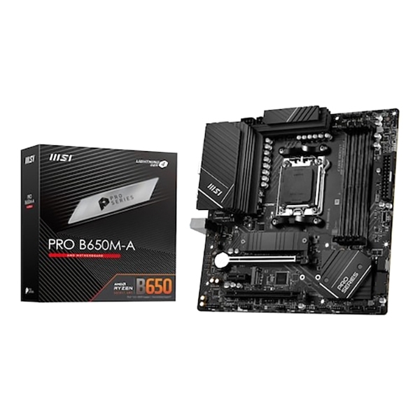 MSI PRO B650M-A WIFI MSI코리아