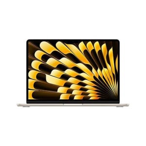 Apple 맥북에어 13 M4 (10C CPU 10C GPU) RAM 16GB SSD 512GB MW103KH/A 스타라이트/사무용 업무용 인강용 노트북