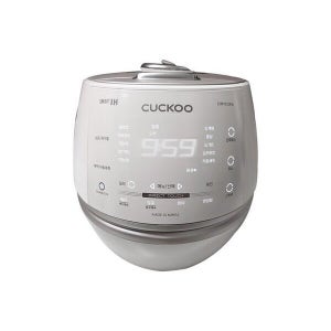 케이티알파쇼핑 쿠쿠 CRP-CHP1010FW  IH전기압력밥솥 10인용 DSS