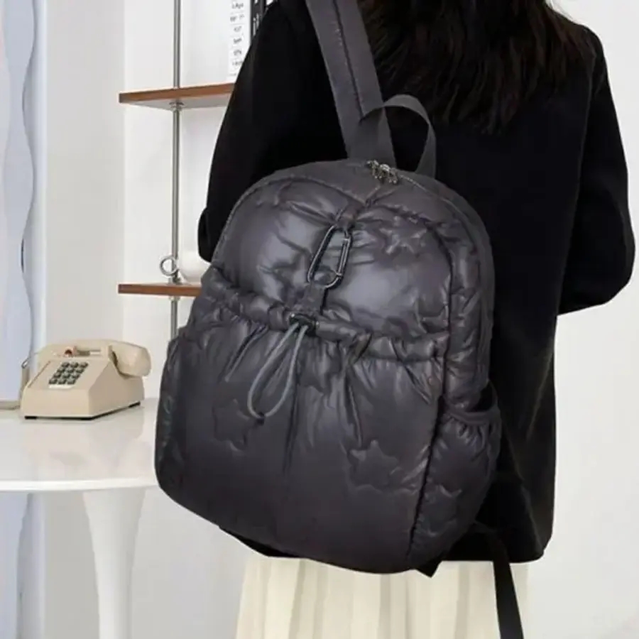 엠 <b>KMC</b>306V4 인기 <b>여성</b> 데일리 별 무늬 포인트 빵빵 캐주얼