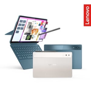 [Lenovo Certified] 레노버 Yoga Tab Plus AI 펜+키보드+스탠드 포함