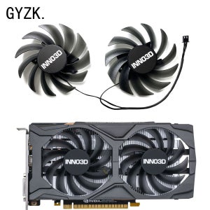 INNO3D 지포스 GTX1650 슈퍼 트윈 X2 OC 그래픽 카드 교체 선풍기, 신제품