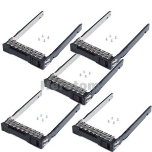 HPE ProLiant DL320 DL340 DL380 DL385 Gen10 Plus G10 V2 DL360 G11 232720용 새 2.5인치 HDD 트레이 캐디 P22892 새