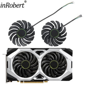 87mm PLD09210S12HH 쿨러 팬 MSI GeForce RTX 2060 2070 2080 Super VENTUS XS OC 그래픽 카드 팬용