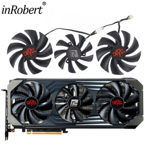 R ​ X6800 RX6800XT RX6700XT RX6900XT PowerColor RX 6800 6800XT Red Dragon 6700XT 6900XT Red Devil 냉각
