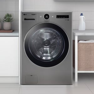 LG 트롬 세탁기 FX24VSR