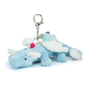 공식 젤리캣 스카이 드래곤 백참