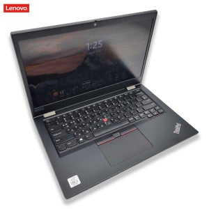 리퍼비시 레노버 씽크패드 i5 10TH UHD 그래픽 512GB 13.3인치 휴대성 리퍼 노트북