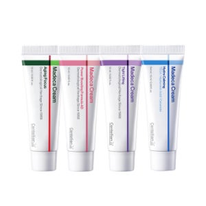 동국제약 센텔리안24 마데카크림 체험키트 9,900원 (에이징포커스 15ml+어드밴스드 15ml+하이드라카밍 15ml+타이트리프팅 15ml)