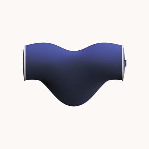 슬룸 목베개 목 메모리폼 편한 베개