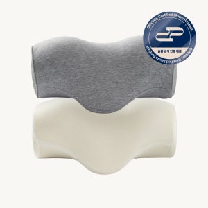 슬룸 목베개 목 메모리폼 편한 베개