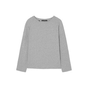 [게스] [온라인 단독] 뒷트임 긴팔 티셔츠 OQ1K5445