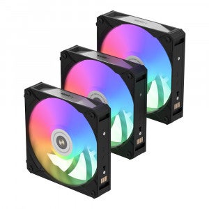 ALSEYE i12 (3팩, 블랙)