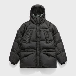 [언어펙티드] [UNAFFECTED X SERIES] M90 ECWCS DOWN PARKA / BLACK
