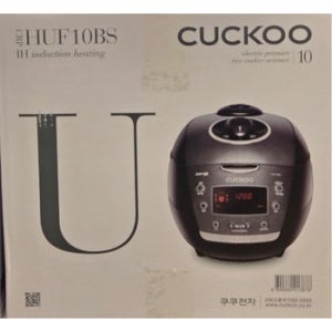쿠쿠 10인용 IH 전기밥솥 CRP-HUF10BS