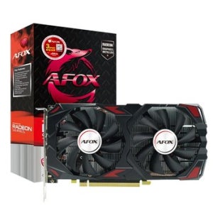 AFOX 라데온 RX 580 2048SP H3 D5 8GB 대원씨티에스