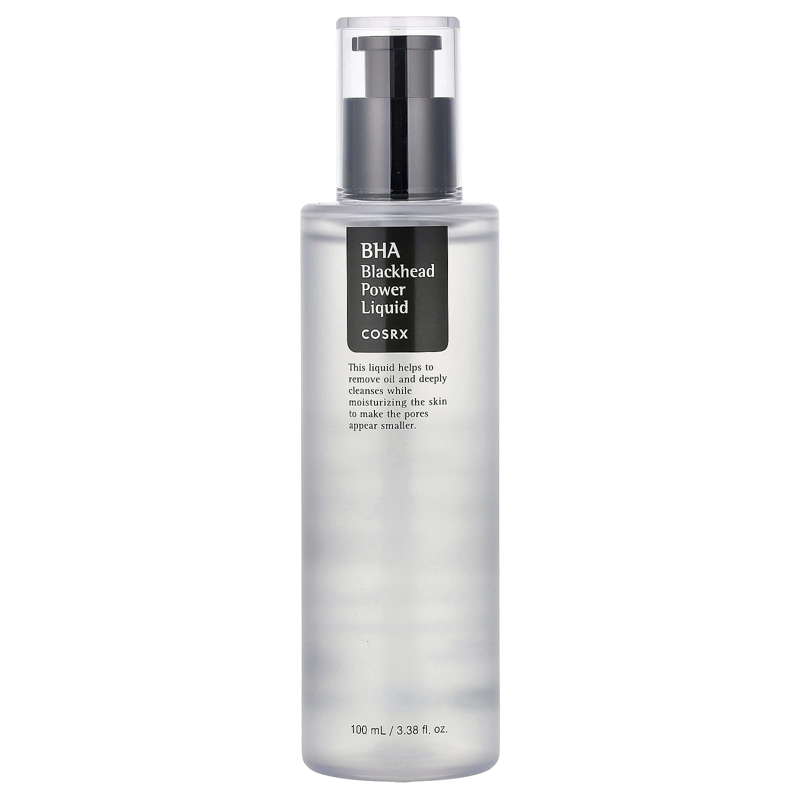 CosRx BHA 블랙헤드 파워 리퀴드 100ml, 1개