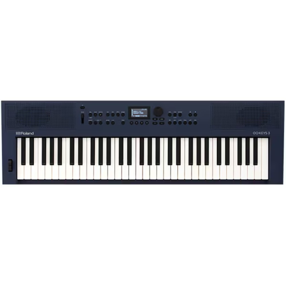 Roland 롤랜드 GOKEYS 3 키보드 미드나이트