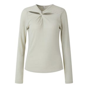 티크 트위스트 페틀 소프트 탑 (모스 그레이)