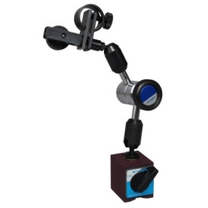 [가네텍] 미세조절형 마그네틱 베이스 MB-PSX-V (소형하이록, 30x34x35mm/30kgf)