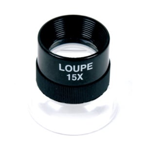 [한도] 확대경 1962-15X-K (15X)