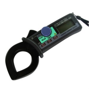 [교리쯔] 디지털 클램프 누설전류계 KY-2432 AC4mA-100A (0.001)/KY-2432