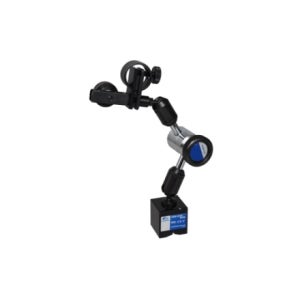 [가네텍] 미세조절형 마그네틱 베이스 MB-CX-V (미니형하이록, 28X28X28mm/16kgf)