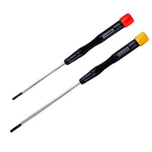 [VESSEL] 정밀드라이버 D9900-075B 2.5×75mm（－）