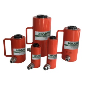 [한도] 유압작기 단동램 1b HS-1010 (10t-100st)