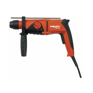 [HILTI] 햄머드릴(SDS-PLUS) TE-2 650W 26mm 0~850rpm 퀵릴리즈척 2.7kg