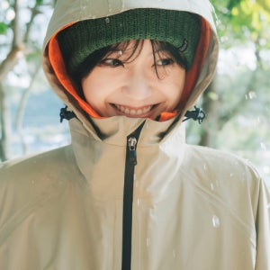 [디오디] 3LAYER 방수 자켓(TAN) A6123SJK41TAN