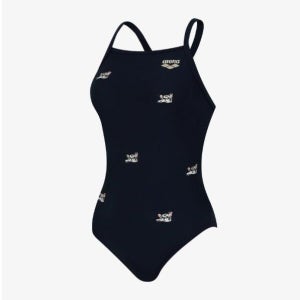 [롯데백화점] 아레나 플러피프렌즈3 선수 원피스 크로스 스트랩백 A5FL1CO09NVY LE1221104142