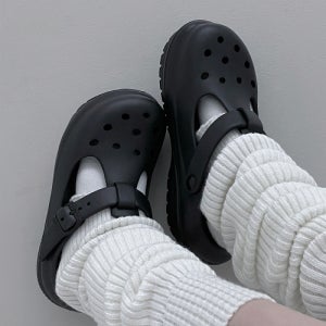 [낫소] 시엘 메리제인 클로그 - 2color 5018489821