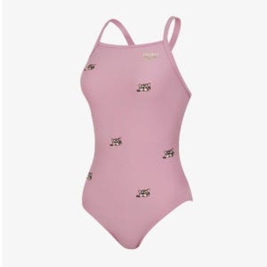 [롯데백화점] 아레나 플러피프렌즈3 선수 원피스 크로스 스트랩백 A5FL1CO09PNK LE1221104149