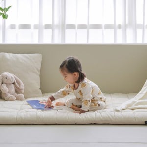 도노도노 하이가드 멀티범퍼침대+모달토퍼세트 (먼지제로 범퍼침대+모달아기토퍼)