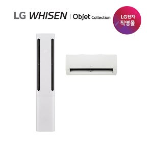 LG전자 LG 휘센 쿨 에어컨 2시리즈_18+6 2IN1 공기청정 FQ18FC2EA2