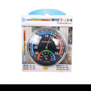 디지털 온도 습도 측정기 실내 공기 상태 감지기 온습도 센서