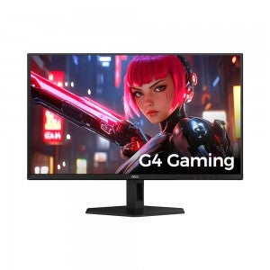 알파스캔 AOC Q27G40ZDF 게이밍 OLED 240 QHD 지싱크 AI HDR 무결점