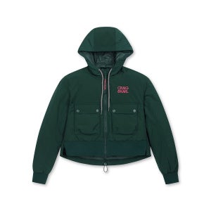 [롯데백화점] 크랙앤칼 여성 빅스마일 후디 패딩 점퍼 C253LJP252 LE1221111511