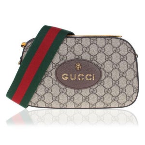구찌 [명품]  네오빈티지 GG 수프림 메신저 백 476466 K9GVT 8856