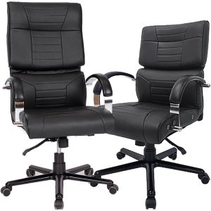 뉴체 305 대형 중형 사무용의자 사무실용 대표님 서재용