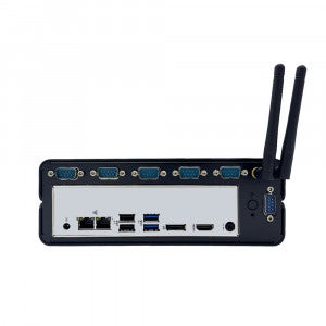 오존컴퍼니 마이크로박스 ALU COM6 N97 Wi-Fi Win11 IoT M.2 (16GB, M.2 512GB)