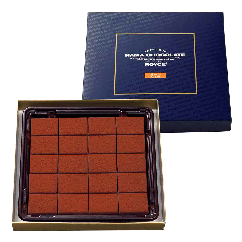 로이스 생 초콜릿