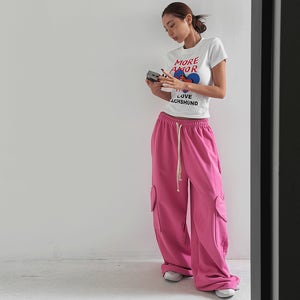 하트투웨이와이드팬츠-pt