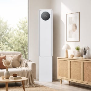 LG 휘센 AI 오브제컬렉션 뷰I 프로 에어컨 싱글 (6시리즈) FQ18GV6EA1