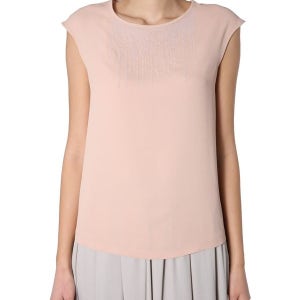 [파비아나 필리피] (WOMAN) 20SS DESERT TOP TPD270W713_V4244019